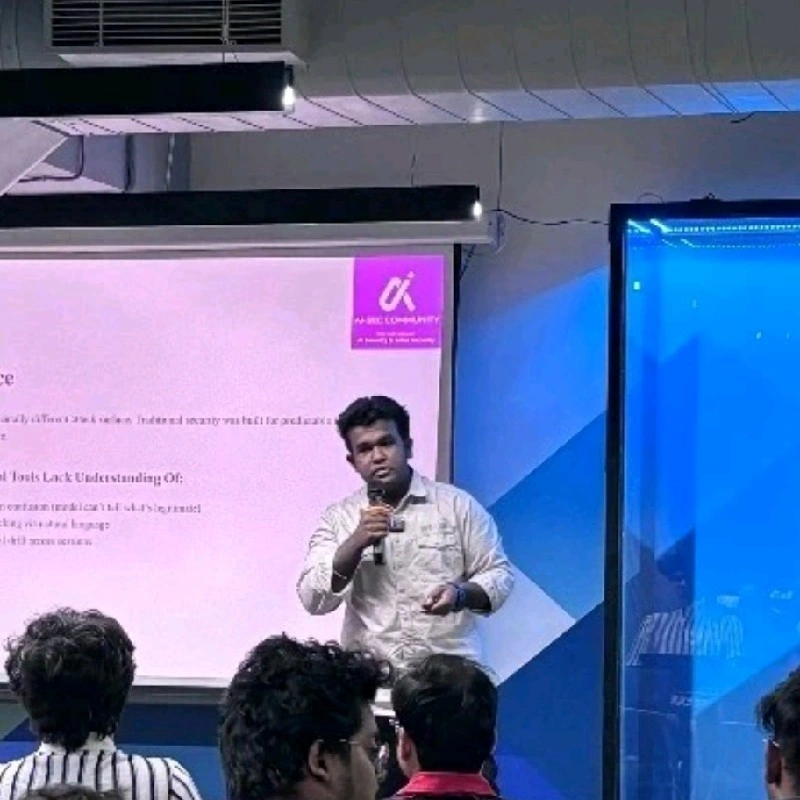 Portrait placeholder for speaker